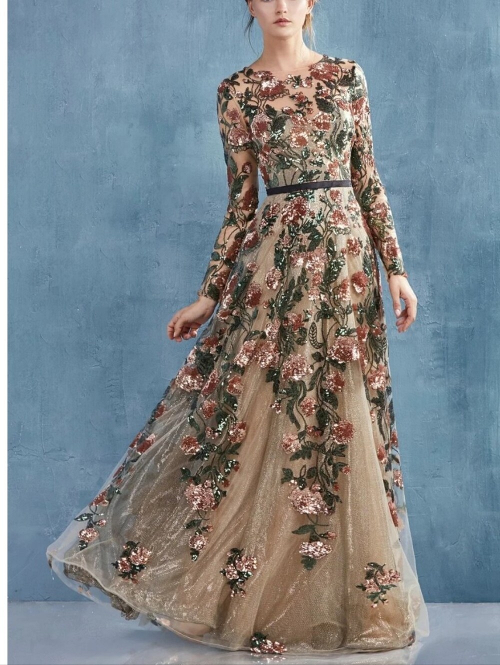 Andrea & Leo Dress
